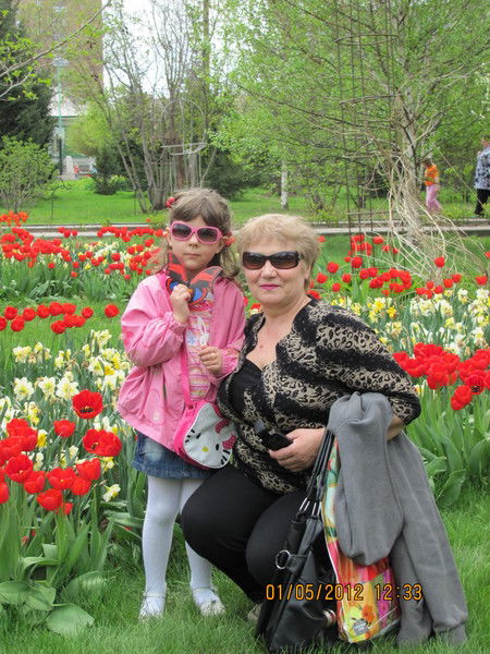 Ольга Битюцкая