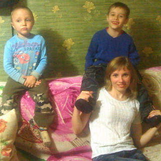 Наташа Ляшенко