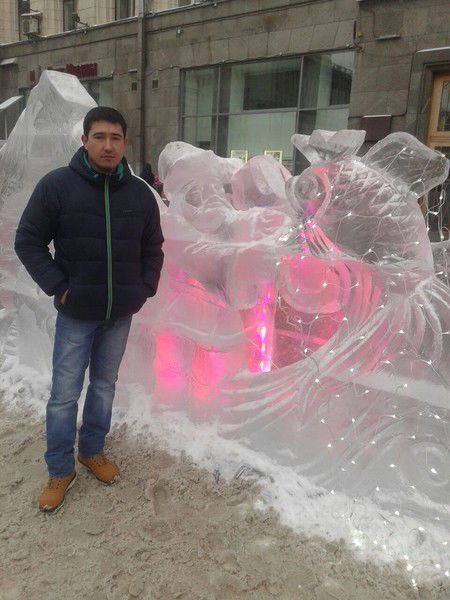 Фарход Исмадияров