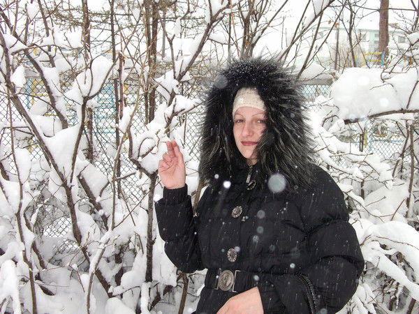 Анна Доронина