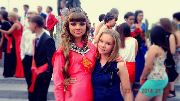 Дарья Белоусова