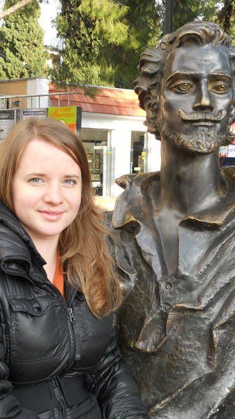 Оксана Буряченко