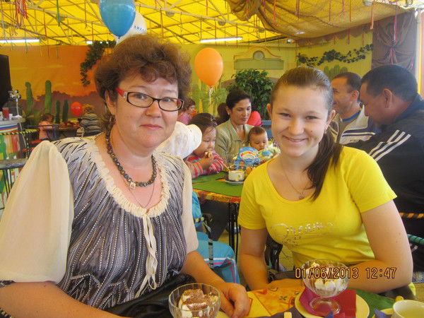 Марина Завгородняя