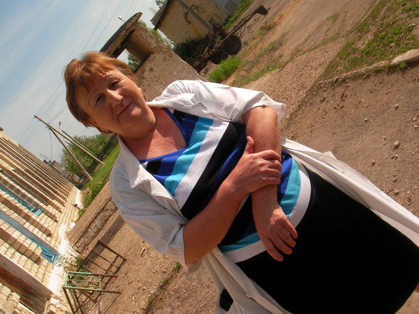 Нина Абрамова