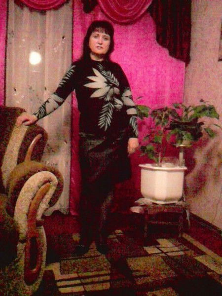 Лариса Антонова (Остащенко)