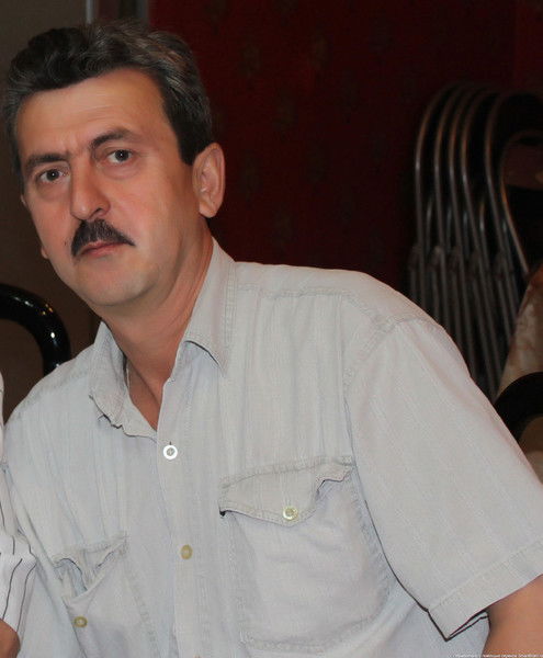 Владимир Овчаренко