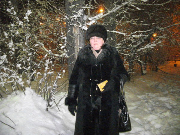 Яна Ступина