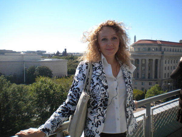 Вячеслава Иванова