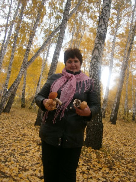 Людмила Суковатицына