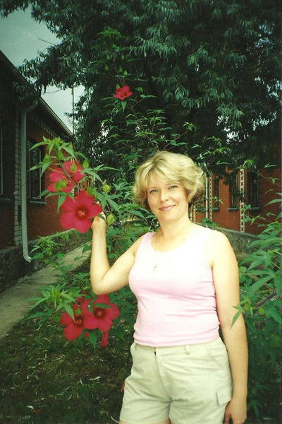 Ольга Пахомова