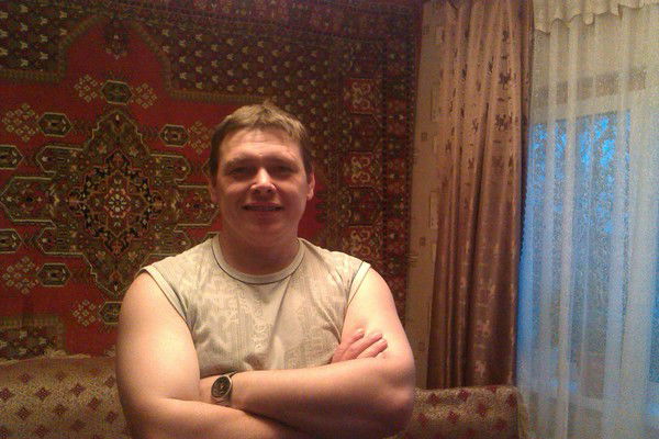 Алексей Горин