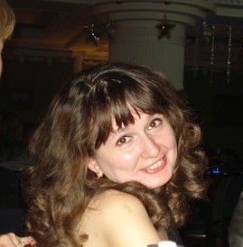 Наталья Потапкина