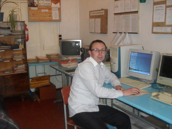 Женя Балика