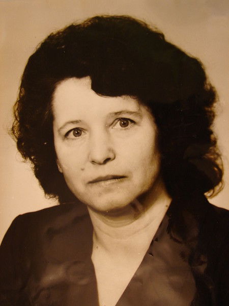 Людмила Бочкарева