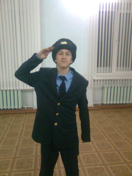 Виталий Чегошев