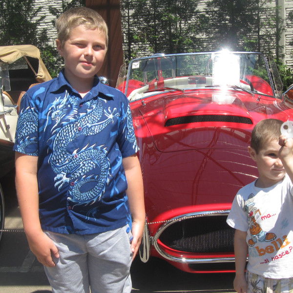 Саша Луценко