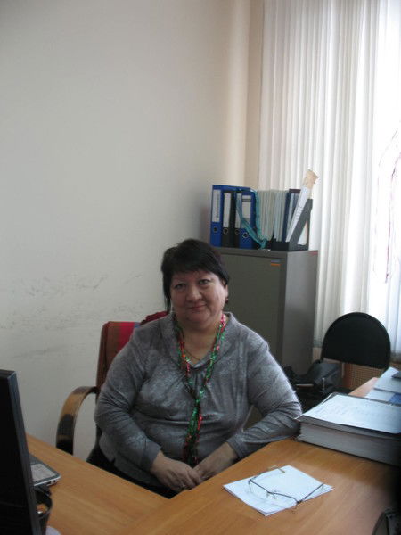 Куляш Исмаилова