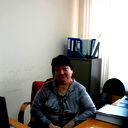 Куляш Исмаилова