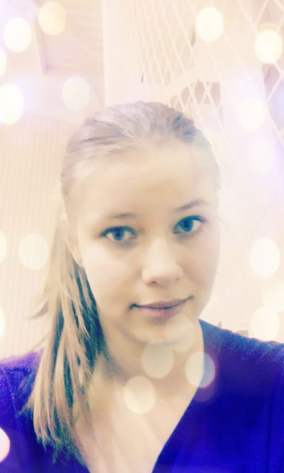 Оля Кирюхина