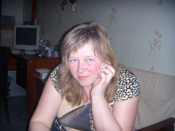 Лариса Трущенко