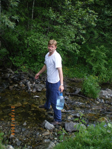 Михаил Желнин