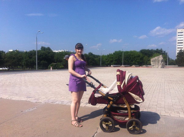 Людмила Кирьянова