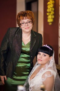 Людмила Гених