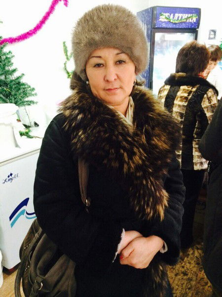 Жанар Багисбаева