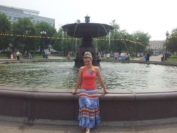 Ирина Шелопугина