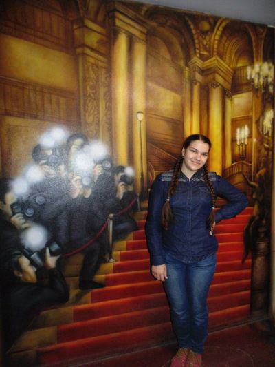 Ирина Пашкова