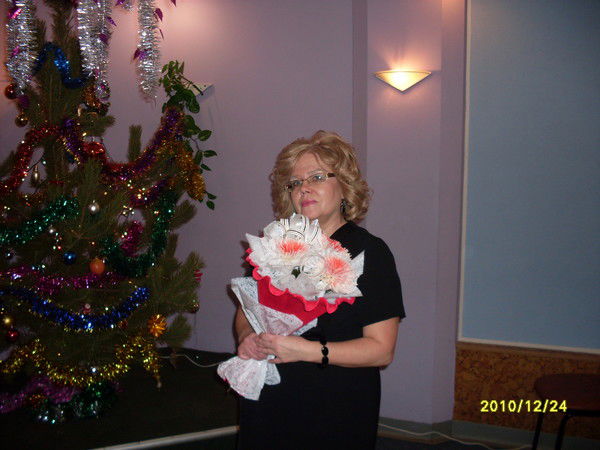 Ирина Тимонова