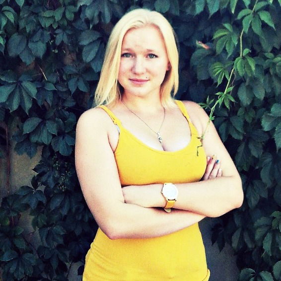 Оксана Джугир