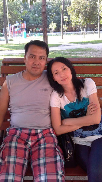 Айна Исабекова