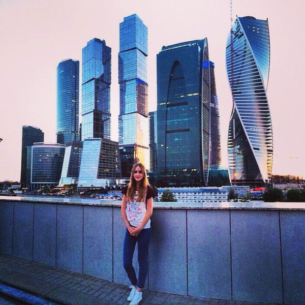 Анастасия Горобцова