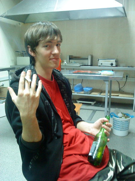 Дмитрий Лютов