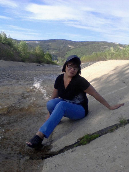 Галина Башлыкова