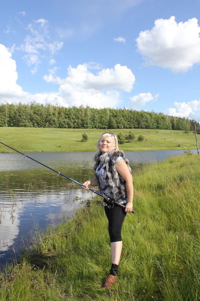 Светлана Алешина