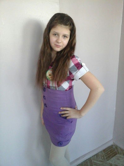 Ангелина Хузина