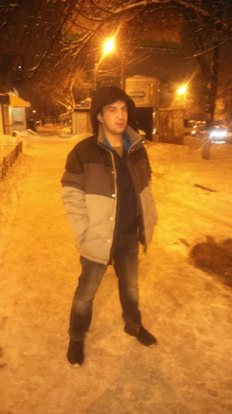 Илья Улитин