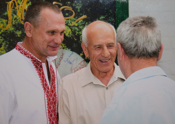 Владимир Рыбалко