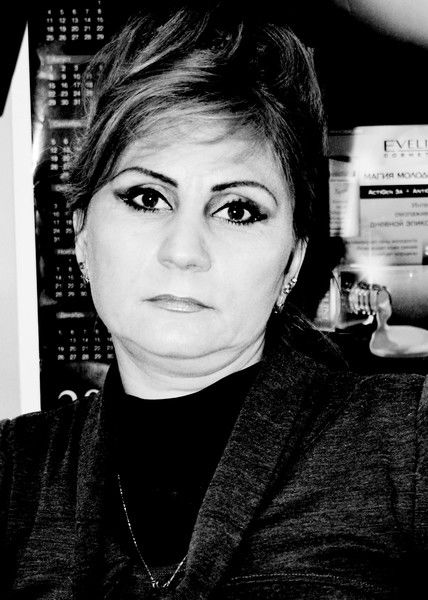 Наталья Руди (Мартынова)