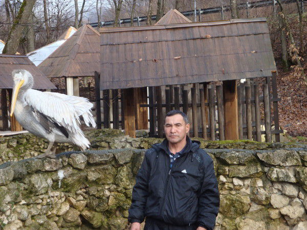 Сергей Муканов