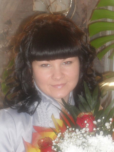 Танюшка Толкачева