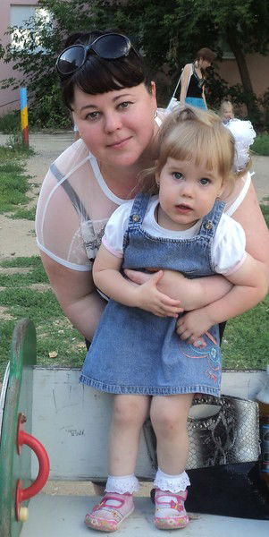 Ольга Пьянкова(Вяткина)