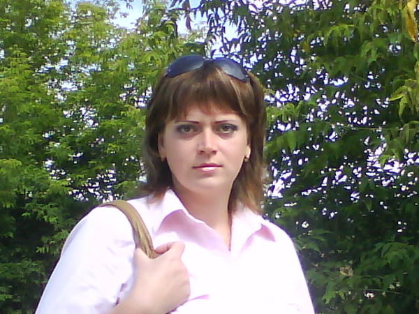 Ольга Букарева