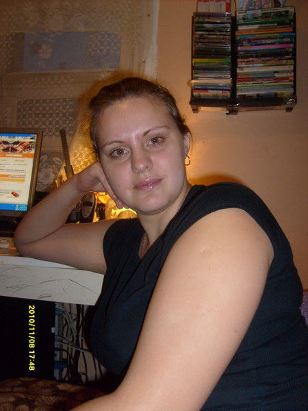 Надежда Лыманюк