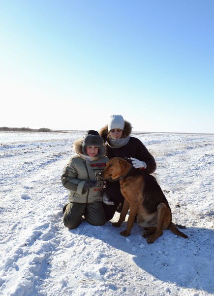 Катя Марченко