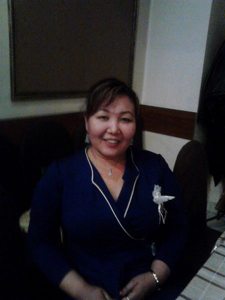 Халикова Райхона