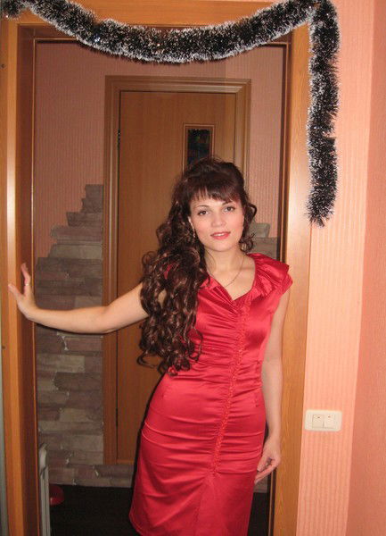 Юлия Петунина