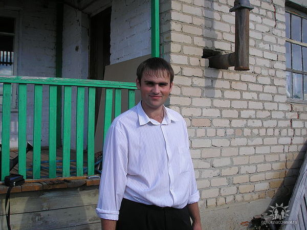 Павел Бурков